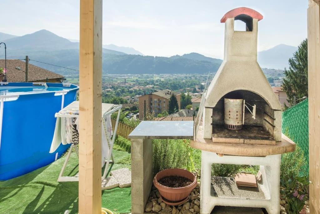루이노 Vicolo Dei Fiori 빌라 외부 사진